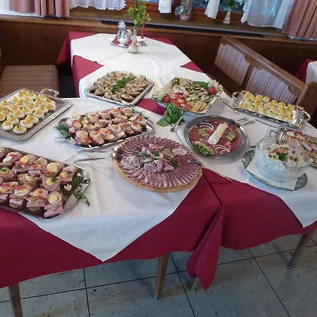 Konukevi Pürcherhof 3*