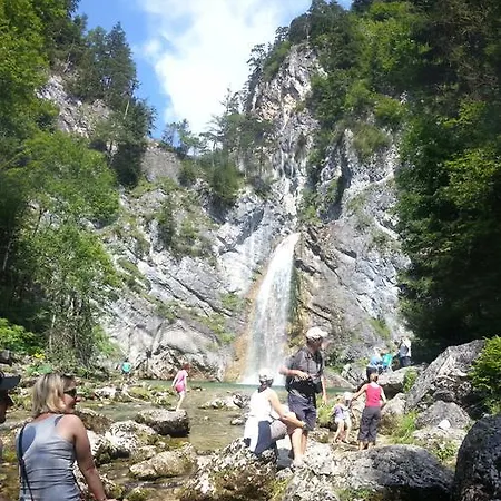 Pürcherhof Konukevi Grobming
