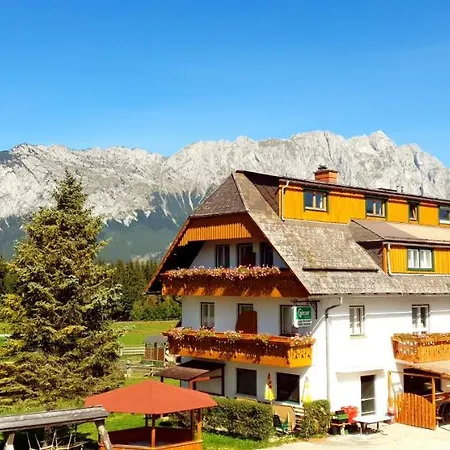 Konukevi Pürcherhof Grobming