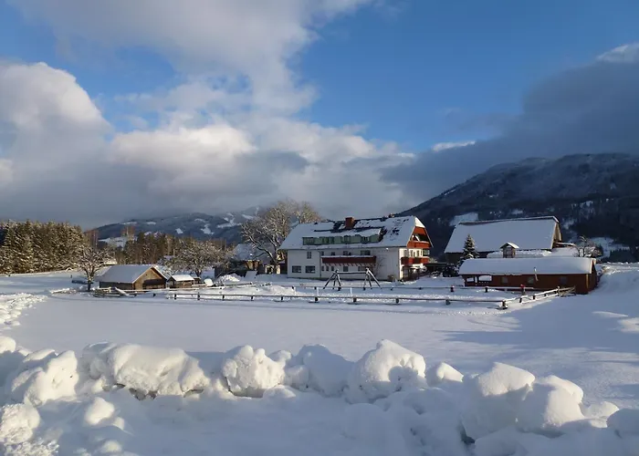Puercherhof Gasthuis Grobming