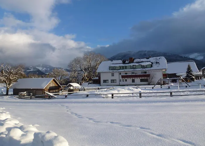 Gasthuis Puercherhof 3*