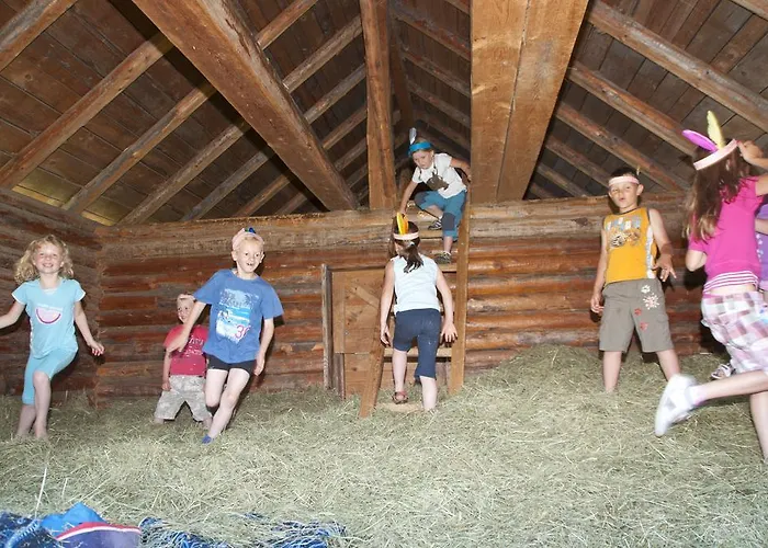 Pensjonat Puercherhof Grobming