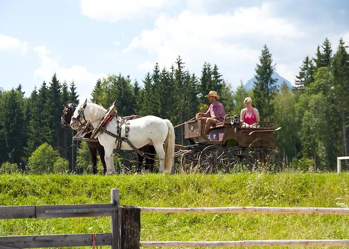 Pensjonat Puercherhof 3*