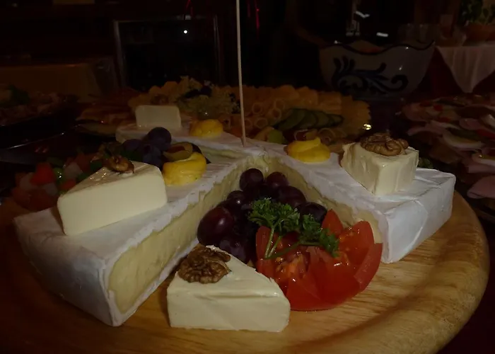 Pensjonat Puercherhof Grobming