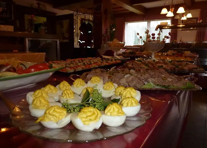 Puercherhof Pensjonat Grobming