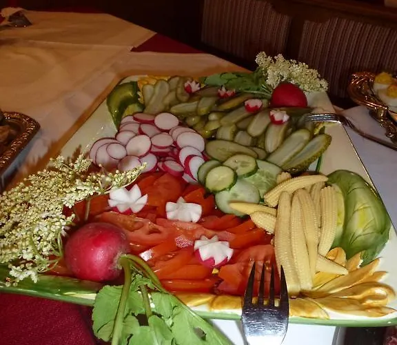 Pensjonat Puercherhof Grobming