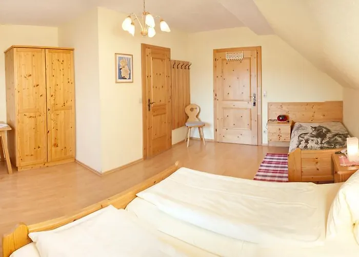 Pensjonat Puercherhof 3*