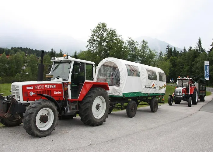 Pensjonat Puercherhof