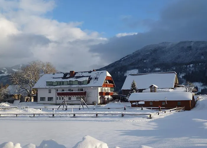 Puercherhof Affittacamere