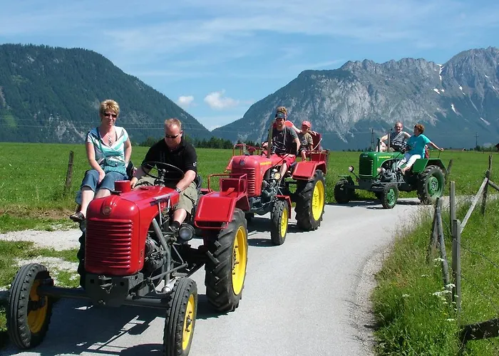 Gasthuis Puercherhof Grobming