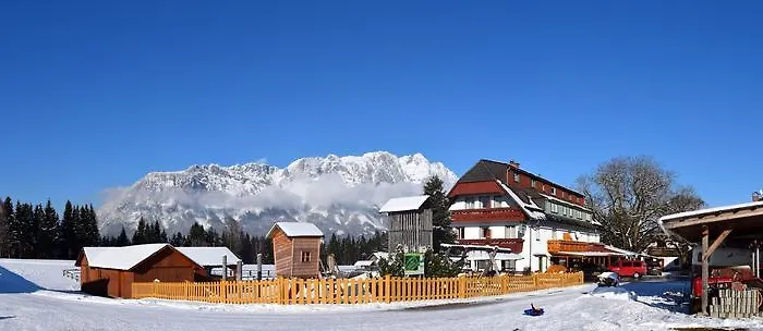 Gasthuis Puercherhof Grobming