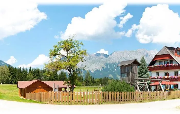 Puercherhof Gasthuis Grobming