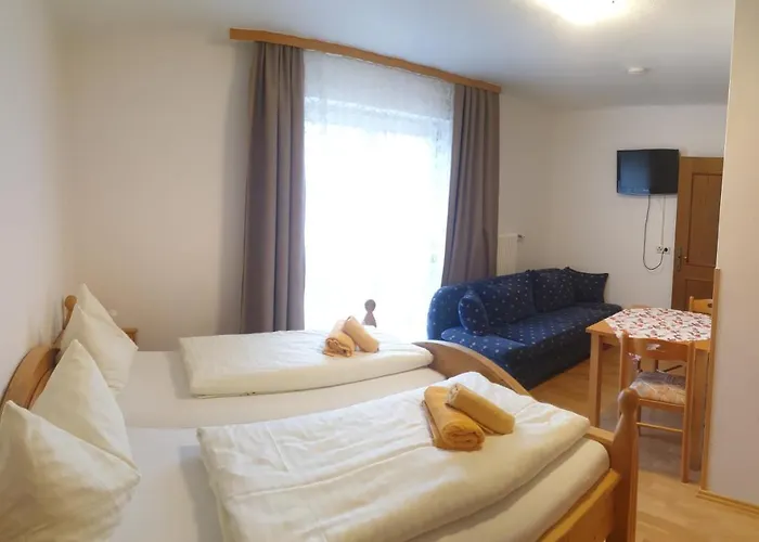 Puercherhof 3* Grobming